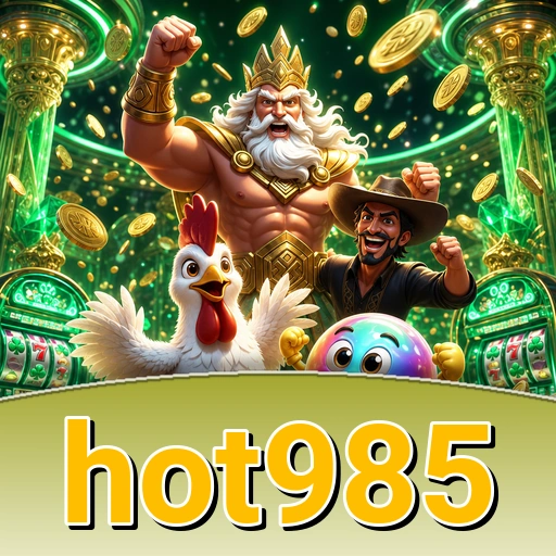 Pratinjau tampilan hot985